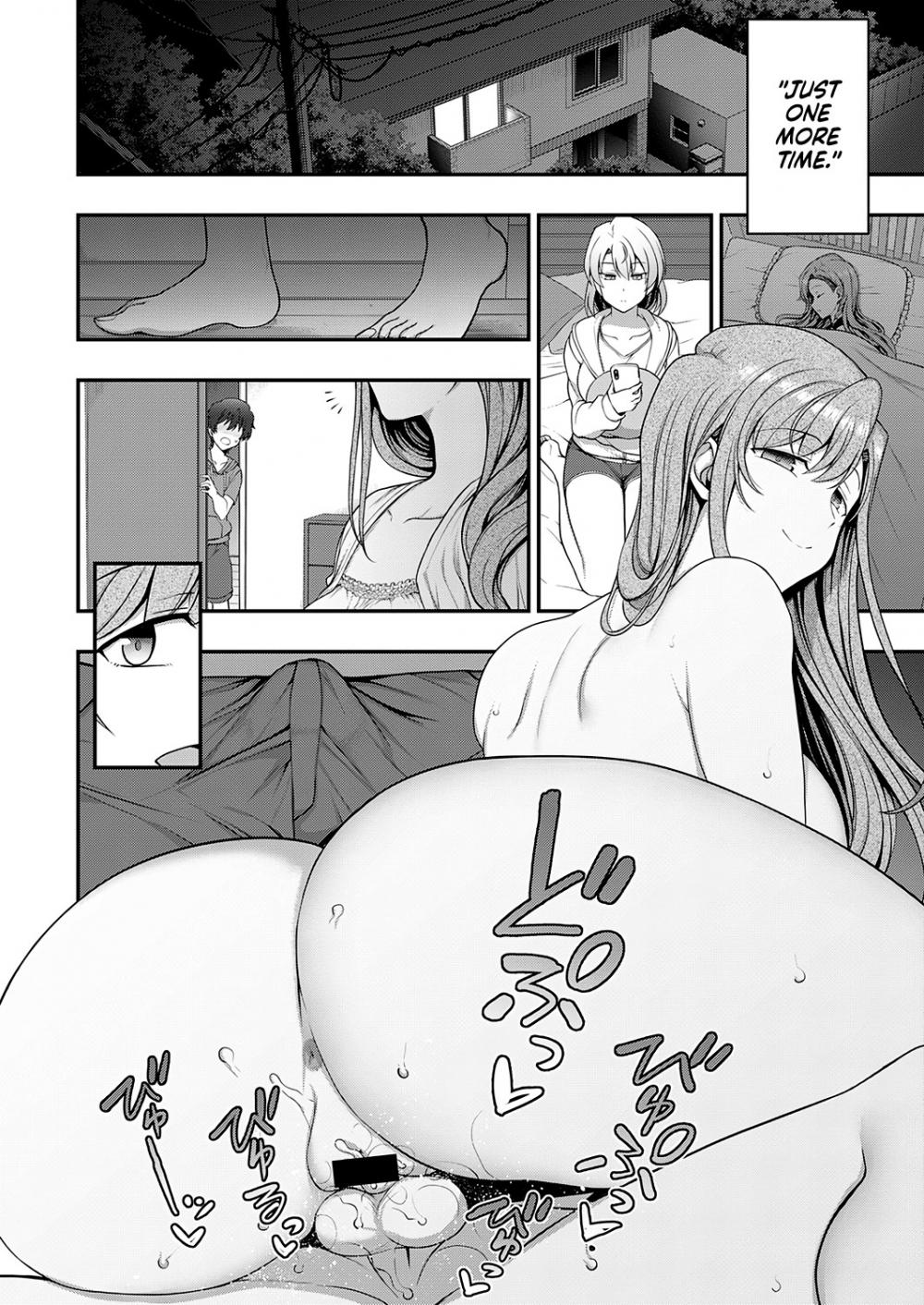 Hentai Manga Comic-Family Control-Chapter 2-10